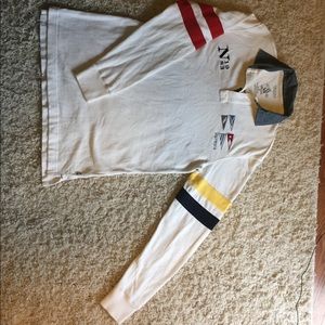 Nautica heritage flag wear shirt 🔥